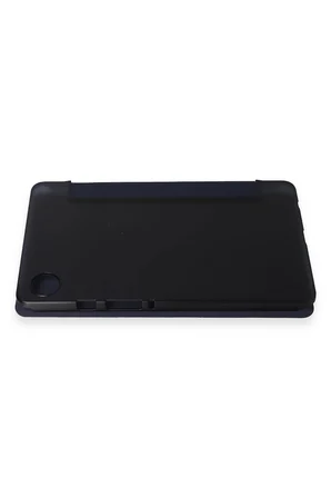 Mey İthalat® Samsung Galaxy Tab A9 Kılıf Tablet Smart Kılıf - Lacivert