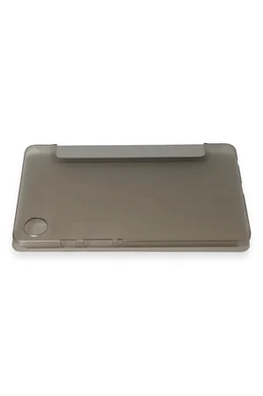 Mey İthalat® Samsung Galaxy Tab A9 Kılıf Tablet Smart Kılıf - Gri
