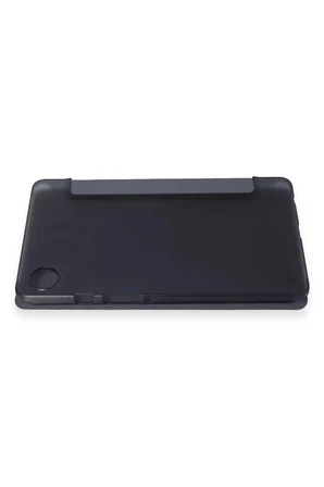 Mey İthalat® Samsung Galaxy Tab A9 Kılıf Tablet Smart Kılıf - Lila