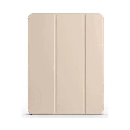 Mey İthalat® iPad Pro 11 (2024) Kılıf Tablet Smart Kılıf - Gold