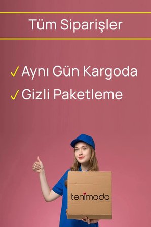 Love Baskılı Gri Saten Gecelik