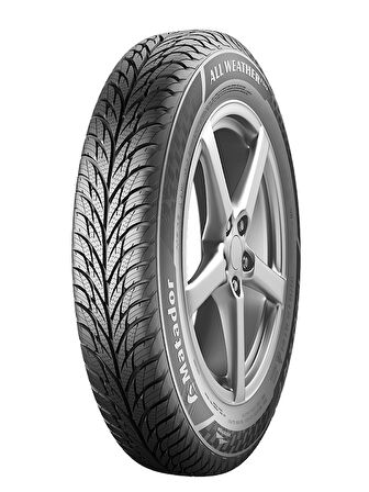 Matador 205/55R16 91H MP62 All Weather Evo Oto 4 Mevsim Lastiği (Üretim Yılı: 2025)