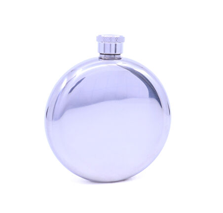 Paslanmaz Çelik Cep Matarası - Hip Flask 5 OZ