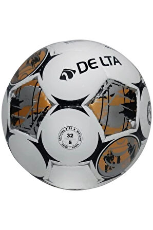 DELTA MATCH STAR 5 NUMARA FUTBOL TOPU