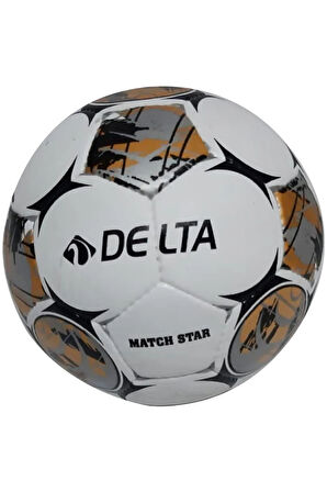 DELTA MATCH STAR 5 NUMARA FUTBOL TOPU