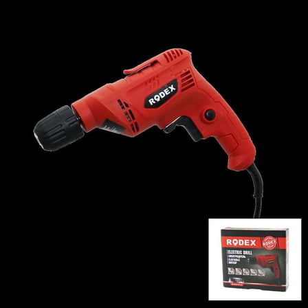 Kablolu Elektrikli Matkap 450w 0-2600 Rpm Ahşap 25mm / Metal 10mm