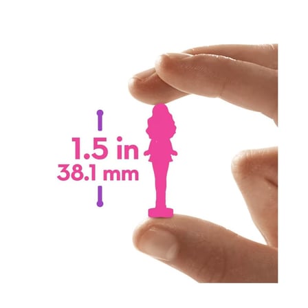 BirlikLabs Hym26 Land Pop Reveal Bebekler