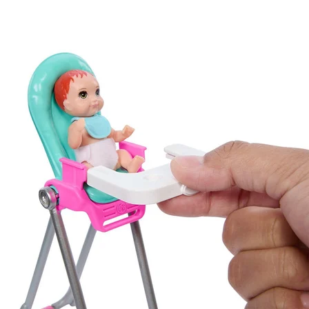 Lilmirik Htk35 Skipper Bebek Bakıcısı