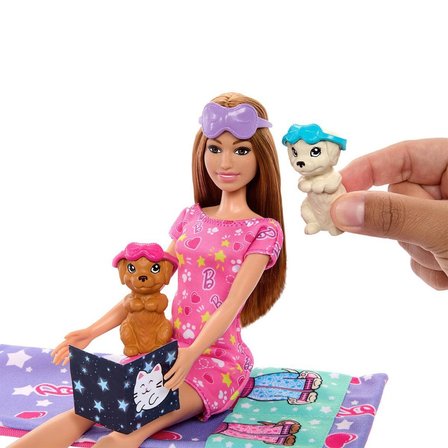 BirlikLabs Hxn01 Yavru Köpekçikleri Pijama Partisi