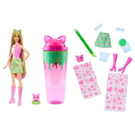 BirlikLabs Jcn85 Pop Reveal Milkshake Serisi