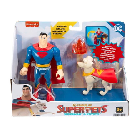 HGL01 Imaginext Kahramanlar ve Hayvanlar
