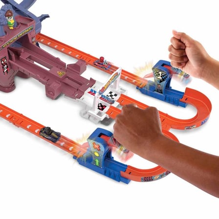 BirlikToy Hpl34 Racerverse L Pist Seti