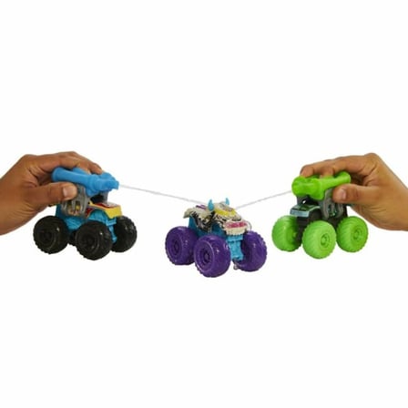 HJF39 NessiWorld Color Reveal Renk Değiştiren Araçlar