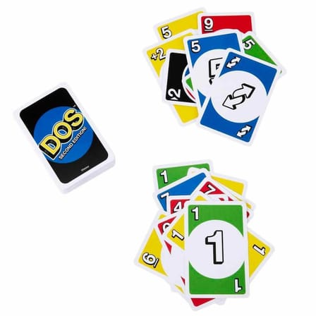 Miniklabtoys Hnn01 Uno Dos Kartlar +7 Yaş