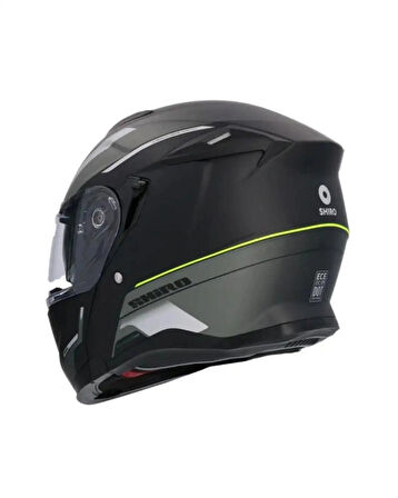 SHİRO DISCOVER MAT YEŞİL