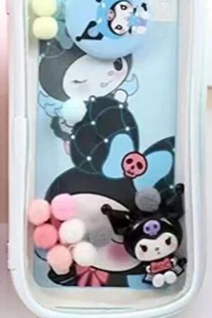 Sevimli Kuromi ve My Melody Kalem Kutusu