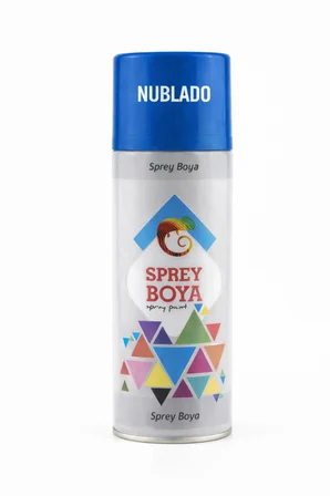 400 ml Metal Ahşap Beton Yüzeylere Uygun Sprey Boya Hobi Dekoratif Amaçlı Sprey Boya