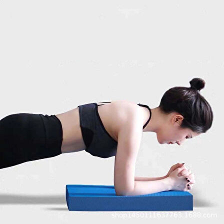 Balance Pad - Denge Pedi Mavi
