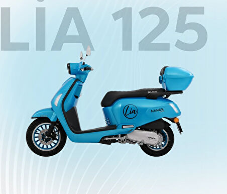 NANOK LİA 125 