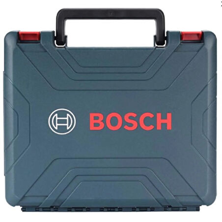 Bosch Darbeli Matkap Şarjlı Matkap (Tek Akülü) Akülü Vidalama + Bosch 103 Parça Delme + Vidalama Ucu