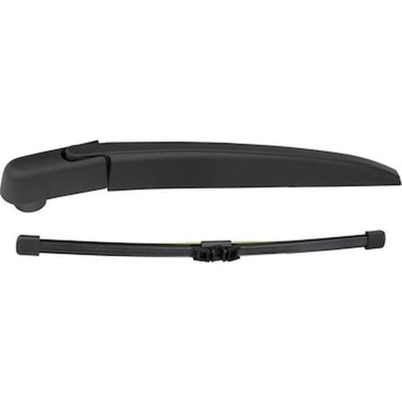 ARKA SİLECEK KOLU+SÜPÜRGESİ RENAULT CLİO IV 250mm