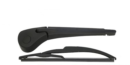 ARKA SİLECEK KOLU+SÜPÜRGESİ DACİA DOKKER 12- 260mm