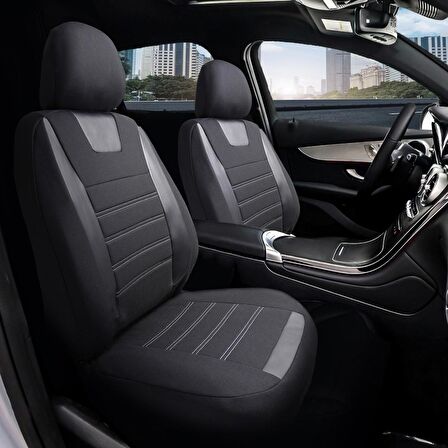 Bmw 5 SERİSİ 518 Maxy Sb Serisi Oto Koltuk Kılıfı Seti 