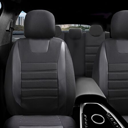 Bmw 5 SERİSİ 518 Maxy Sb Serisi Oto Koltuk Kılıfı Seti 