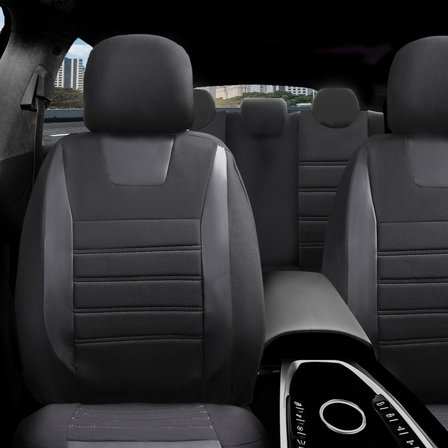 Renault Fairway Maxy Sb Serisi Oto Koltuk Kılıfı Seti   
