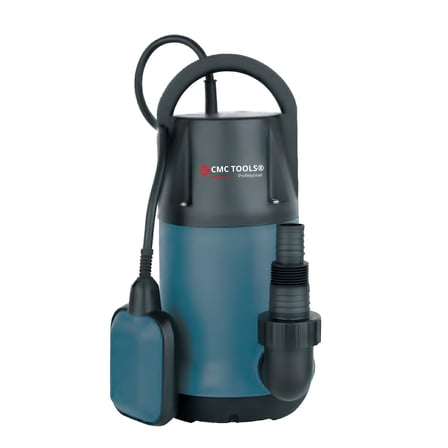 Cmc Tools 400W Temiz Su Dalgıç Pompa