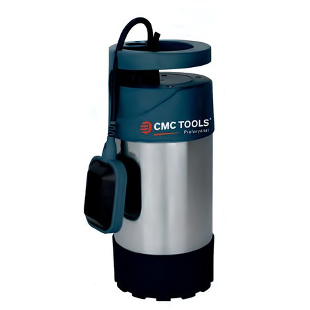 Cmc Tools 1000W Temiz Su Dalgıç Pompa 4 Kademeli