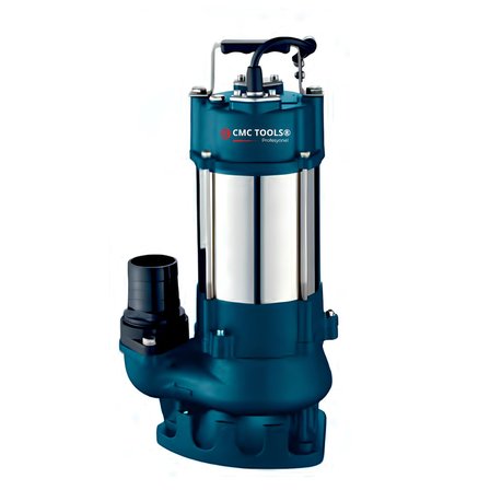 Cmc Tools 1500W Foseptik Dalgıç Pompa