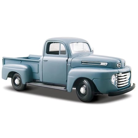 maisto ford-1 1948 1:24 model araba s/e metalik bronz