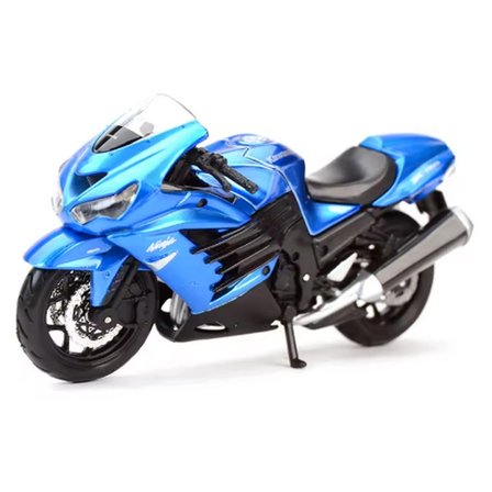 MiniklabToys 1/18 Kawasaki Ninja H2 R Motosikler 39025