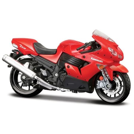MiniklabToys 1/18 Kawasaki Ninja H2 R Motosikler 39025