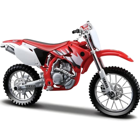 MiniklabToys Maisto 1/18 Yamaha 2018 Mt-07 Motosiklet 39047