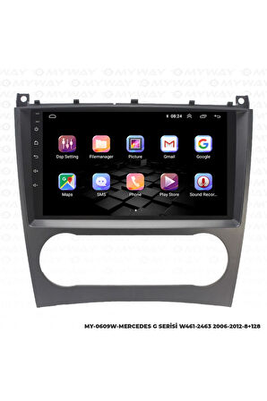 Mercedes G Serisi W461-w463 Android Multimedya 4gb Ram Carplay Navigasyon Ekran - Myway