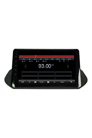 Nissan Qashqai Android Multimedya 4gb Ram Carplay Navigasyon Ekran - Myway