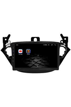 Opel Corsa E Android Multimedya 4gb Ram Carplay Navigasyon Ekran - Myway