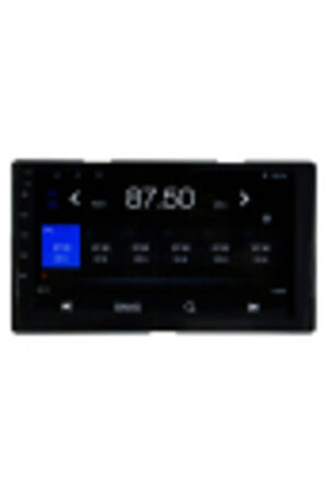 Toyota Auris Android Multimedya 4gb Ram Carplay Navigasyon Ekran - Myway