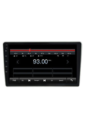 Hyundai Getz Android Multimedya 4gb Ram Carplay Navigasyon Ekran - Myway