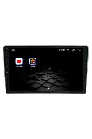 Hyundai Getz Android Multimedya 4gb Ram Carplay Navigasyon Ekran - Myway