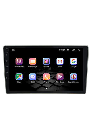 Hyundai Getz Android Multimedya 4gb Ram Carplay Navigasyon Ekran - Myway