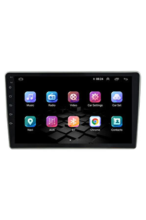 Hyundai Getz Android Multimedya 4gb Ram Carplay Navigasyon Ekran - Myway