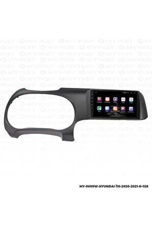 Hyundai I10 Android Multimedya 4gb Ram Carplay Navigasyon Ekran - Myway
