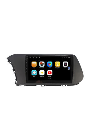 Hyundai I20 Android Multimedya 4gb Ram Carplay Navigasyon Ekran - Myway