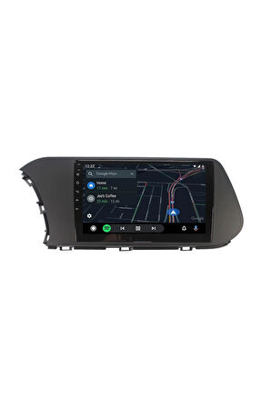 Hyundai I20 Android Multimedya 4gb Ram Carplay Navigasyon Ekran - Myway