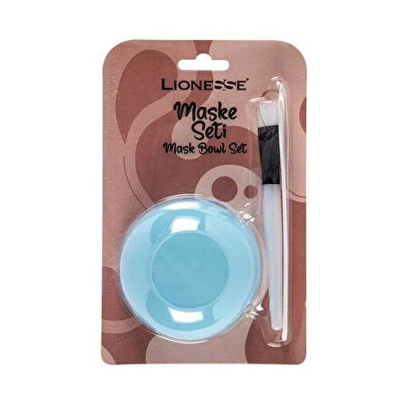 Lionesse Maske Uygulama Seti