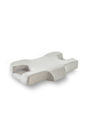 Visco ortopedık boyun yastığı,botoks ve karışıklık azaltmaya yardımcı yastık 62*38*10cm