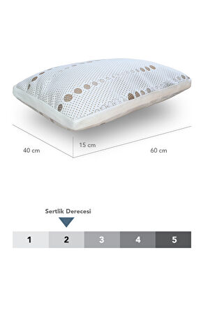 Moda Home Bedding Tensel Klimalı Yastık,Klimalı Yastık